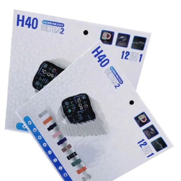 Smart Watch H40