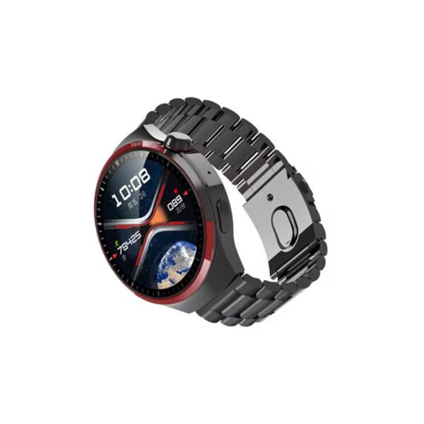 Smart Watch G7 MAX ORIGINAL AMOLID Écran HD 1,53", Écouteurs TWS intégrés et Suivi sportif avancé